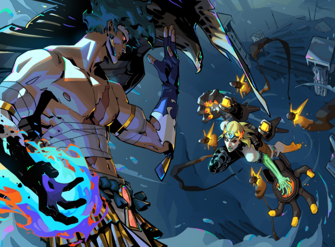 Full Route & Chapter Completion