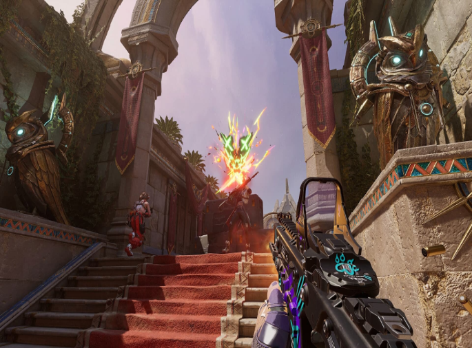 Secret Bosses & Optional Area Clears