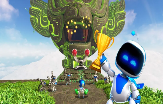 Astro Bot