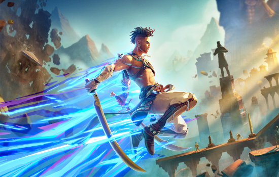 Prince of Persia: The Lost Crown