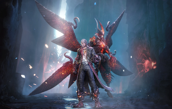 Devil May Cry: Peak of Combat