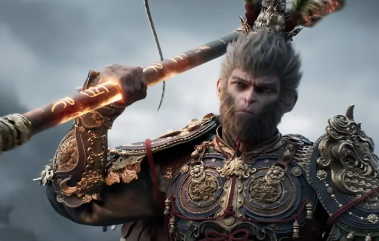 Black Myth: Wukong